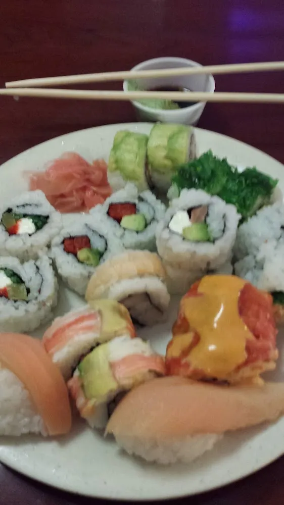 Buffet Sushi
