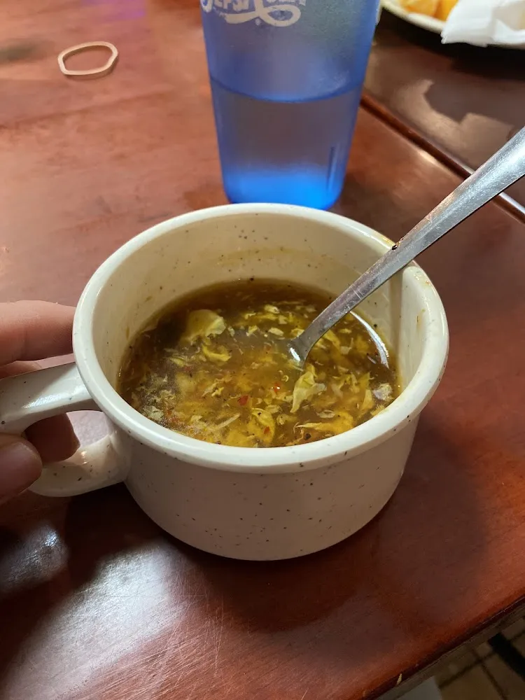 Hot and Sour Soup