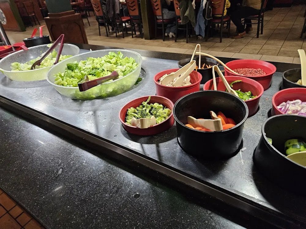 Salad Bar