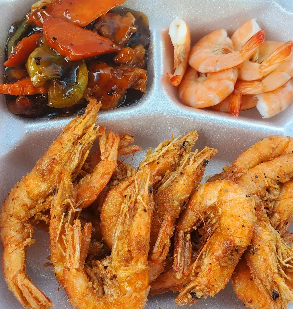 Some Seafood and Chicken Paper